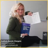 Kathrin Viergutz - Autorin Fachartikel Mobilität